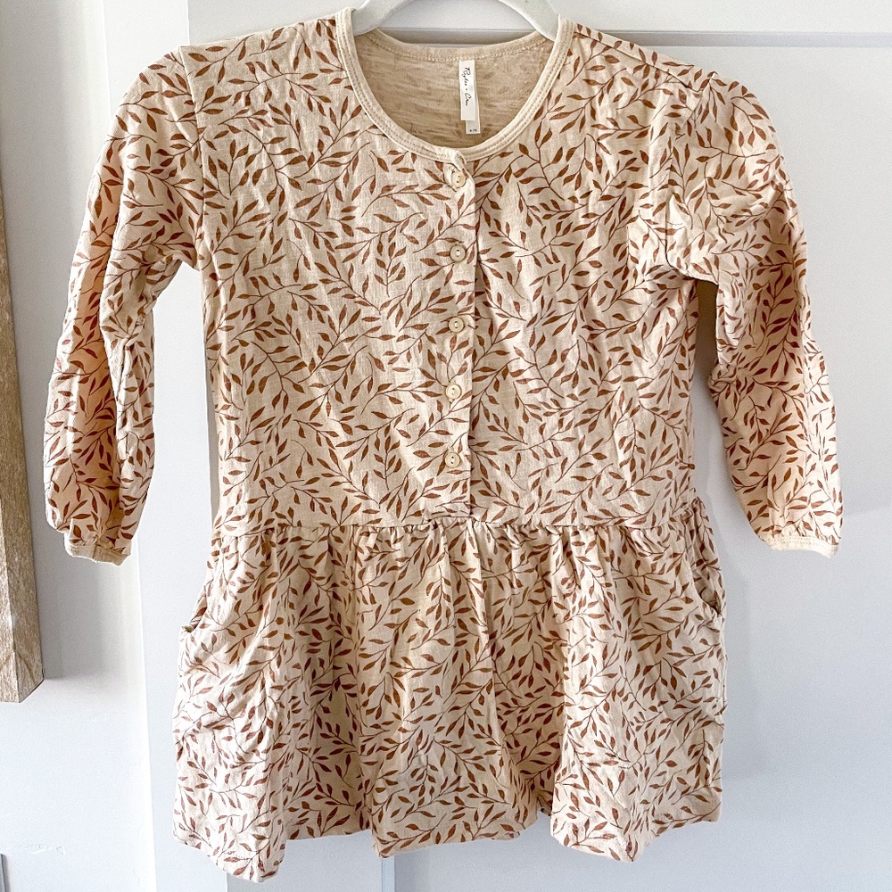 Rylee + Cru dress